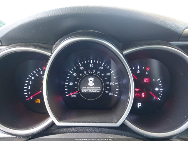 5XXGM4A7XFG464619 KIA dohc gdi theta ii