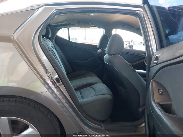 5XXGM4A7XFG464619 KIA dohc gdi theta ii
