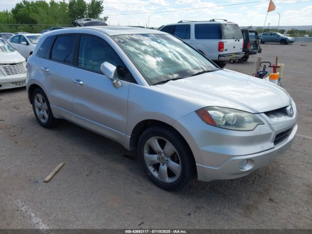 2007 ACURA RDX 5J8TB185X7A009193 Photo 0