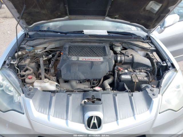 2007 ACURA RDX 5J8TB185X7A009193 Photo 9