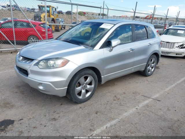 2007 ACURA RDX 5J8TB185X7A009193 Photo 1
