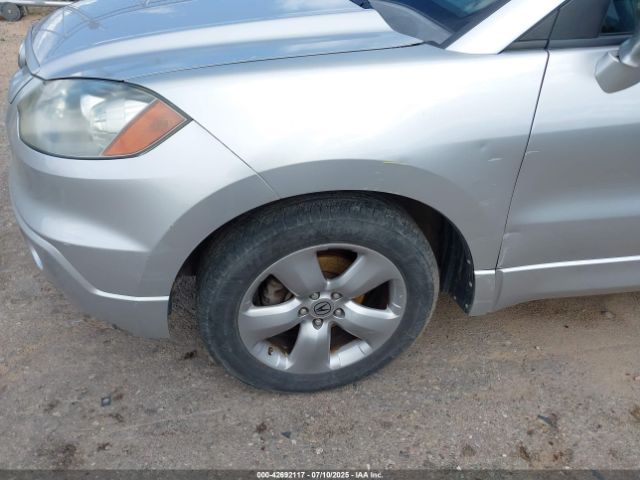 2007 ACURA RDX 5J8TB185X7A009193 Photo 5