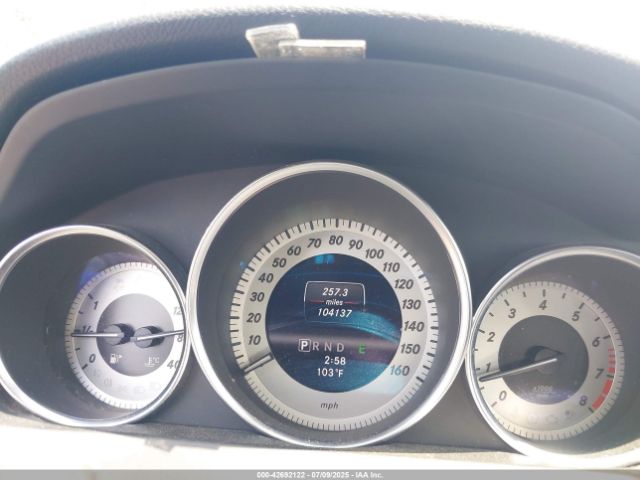 2013 MERCEDES-BENZ C 250 WDDGF4HB3DR272334 Photo 6