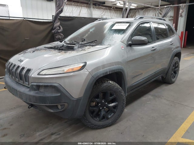 1C4PJMBS6GW214239 Jeep Cherokee Trailhawk