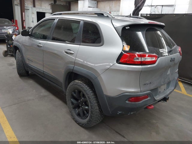 1C4PJMBS6GW214239 Jeep Cherokee Trailhawk