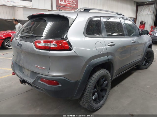 1C4PJMBS6GW214239 Jeep Cherokee Trailhawk