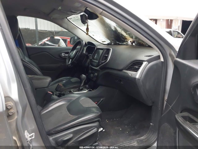 1C4PJMBS6GW214239 Jeep Cherokee Trailhawk