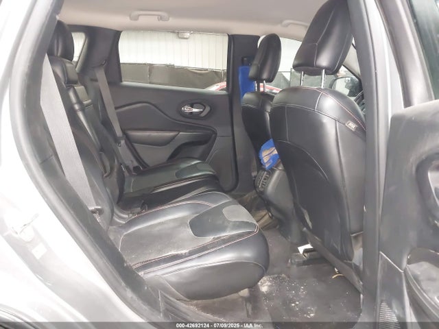 1C4PJMBS6GW214239 Jeep Cherokee Trailhawk