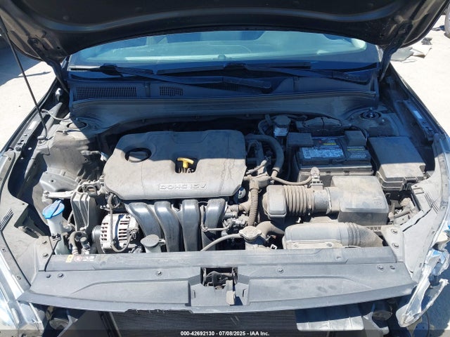3KPF24AD5ME301213 KIA mpi nu