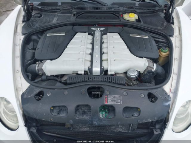 2007 BENTLEY CONTINENTAL GT SCBCR73W77C040583 Photo 9