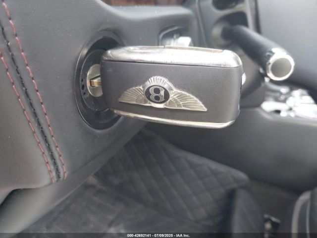 2007 BENTLEY CONTINENTAL GT SCBCR73W77C040583 Photo 10