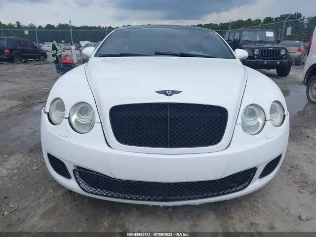 Продажа на аукционе авто 2007 Bentley Continental Gt, vin: SCBCR73W77C040583, номер лота: 42692141