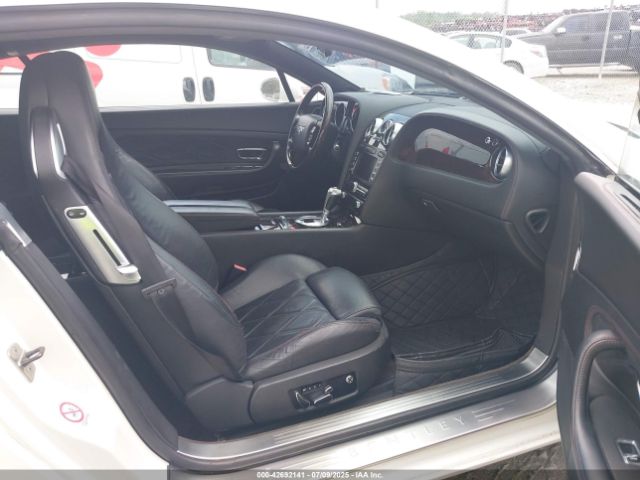 2007 BENTLEY CONTINENTAL GT SCBCR73W77C040583 Photo 4