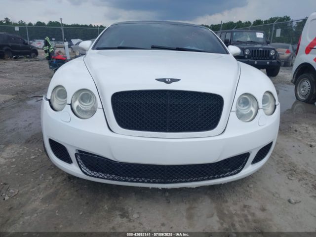2007 BENTLEY CONTINENTAL GT SCBCR73W77C040583 Photo 5