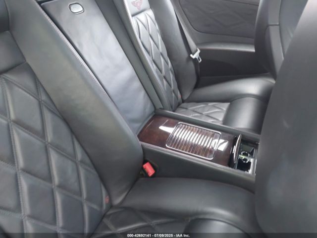 2007 BENTLEY CONTINENTAL GT SCBCR73W77C040583 Photo 7