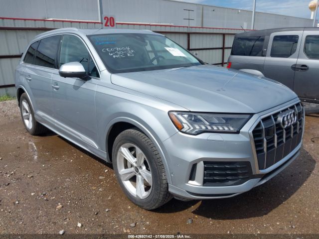 2024 AUDI Q7 WA1LCBF76RD005112