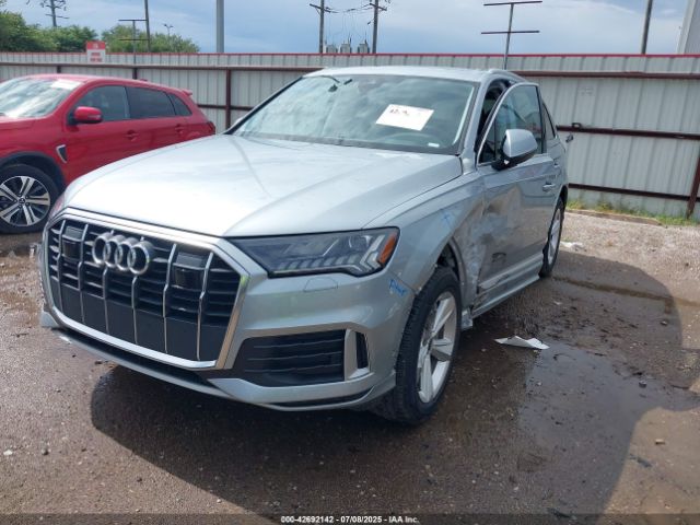 2024 AUDI Q7 WA1LCBF76RD005112 Photo 1
