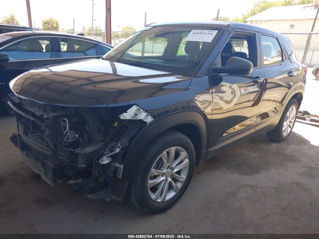 Chevrolet lih 2023 KL79MMS29PB170841 Image 2