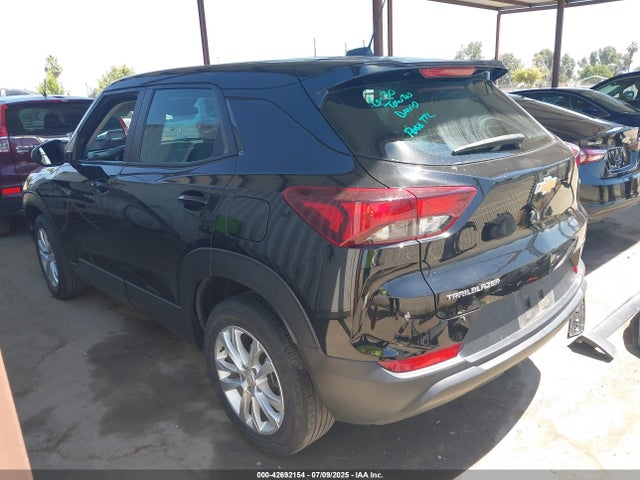 Chevrolet lih 2023 KL79MMS29PB170841 Image 3