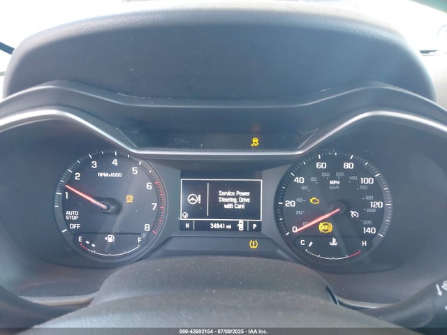 Chevrolet lih 2023 KL79MMS29PB170841 Image 7