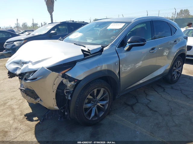 JTJSARBZXL2175254 Lexus 8ar-fts