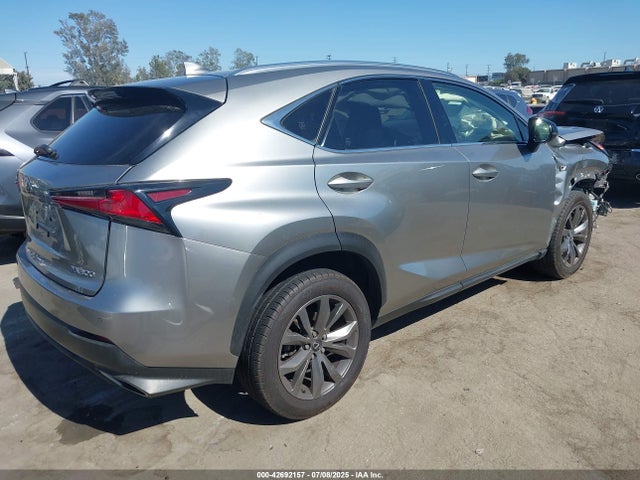 JTJSARBZXL2175254 Lexus 8ar-fts