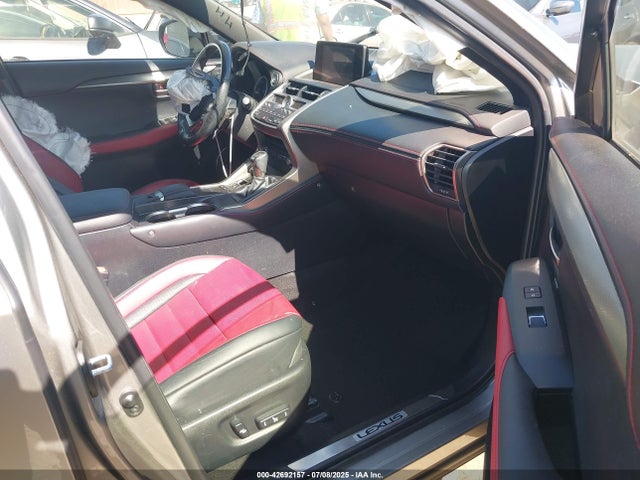 JTJSARBZXL2175254 Lexus 8ar-fts