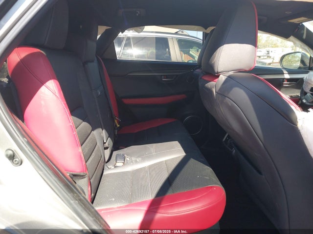 JTJSARBZXL2175254 Lexus 8ar-fts