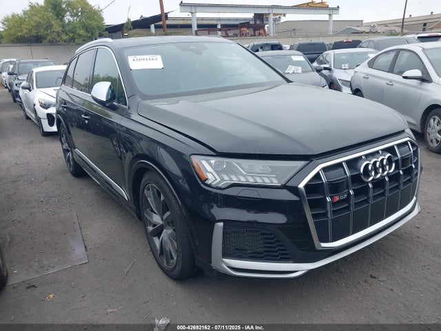 2022 AUDI SQ7 WA1AWBF77ND000090