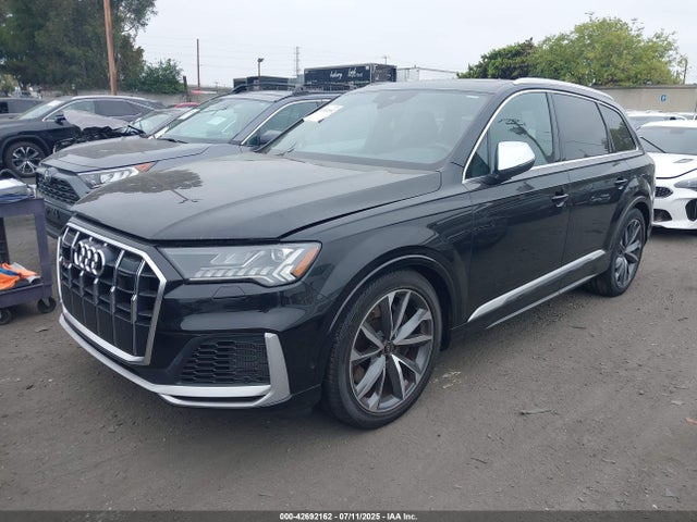 2022 AUDI SQ7 WA1AWBF77ND000090 Photo 1