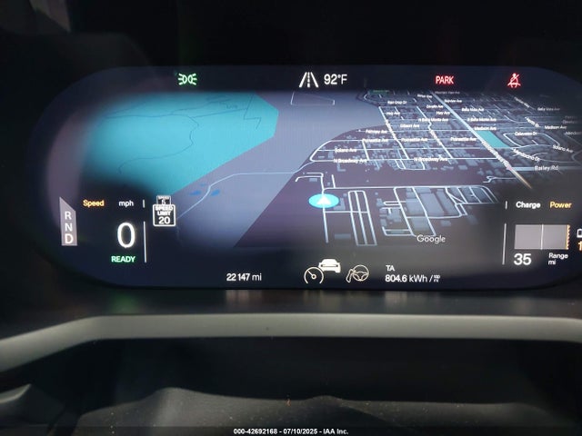 Polestar e400v6 2022 LPSED3KA0NL072512 Image 15