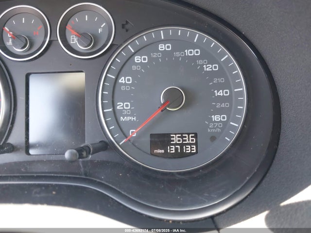 2011 AUDI A3 WAUKJAFM9BA025690 Photo 6