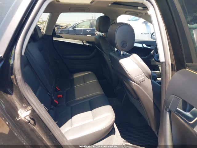 2011 AUDI A3 WAUKJAFM9BA025690 Photo 7