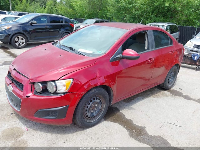 1G1JA5SH7E4105211 Chevrolet luw