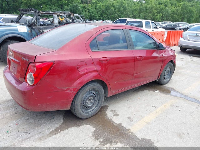 1G1JA5SH7E4105211 Chevrolet luw