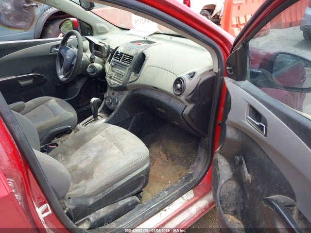 1G1JA5SH7E4105211 Chevrolet luw