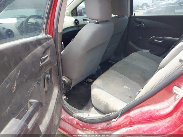 1G1JA5SH7E4105211 Chevrolet luw