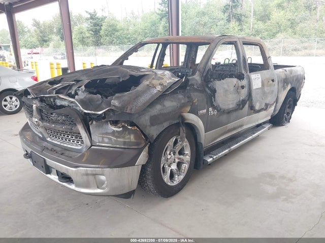 RAM 1500 2014 1C6RR7VTXES273281 Image 2