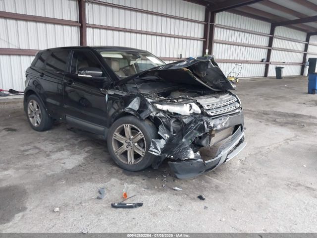 2013 LAND ROVER RANGE ROVER EVOQUE SALVP2BG5DH851041