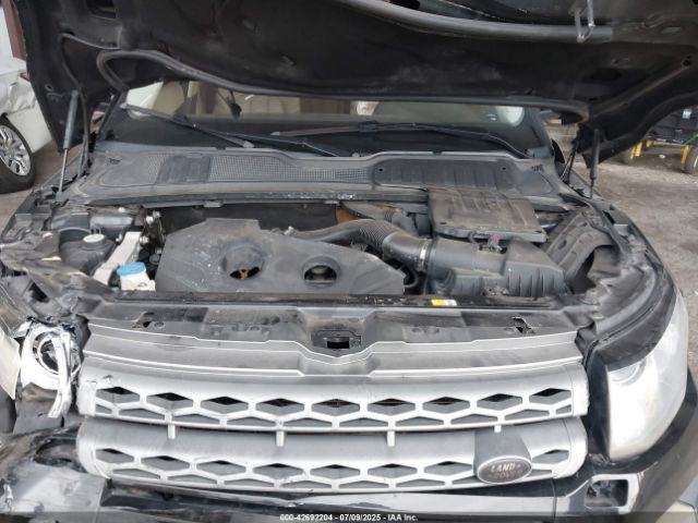 2013 LAND ROVER RANGE ROVER EVOQUE SALVP2BG5DH851041 Photo 9
