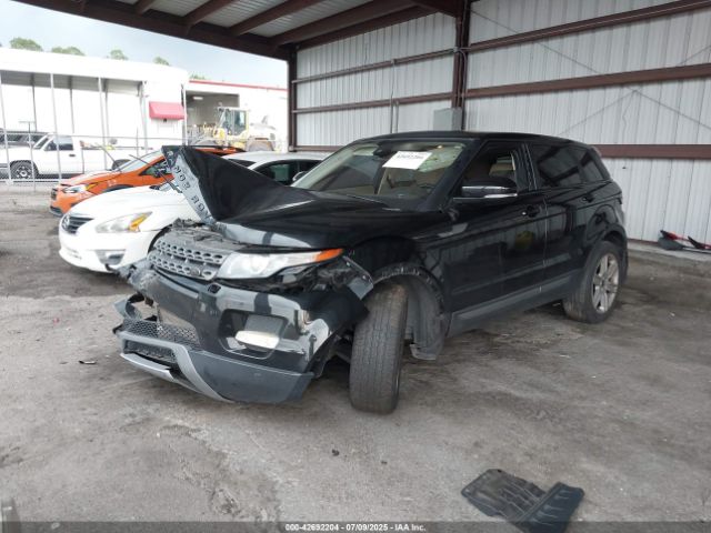 2013 LAND ROVER RANGE ROVER EVOQUE SALVP2BG5DH851041 Photo 1
