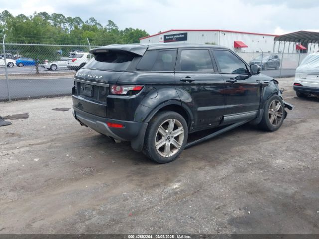 2013 LAND ROVER RANGE ROVER EVOQUE SALVP2BG5DH851041 Photo 3