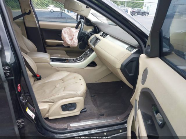 2013 LAND ROVER RANGE ROVER EVOQUE SALVP2BG5DH851041 Photo 4