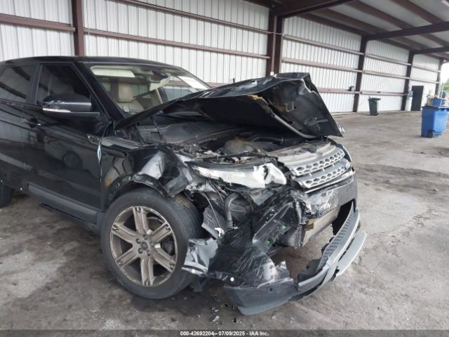 2013 LAND ROVER RANGE ROVER EVOQUE SALVP2BG5DH851041 Photo 5