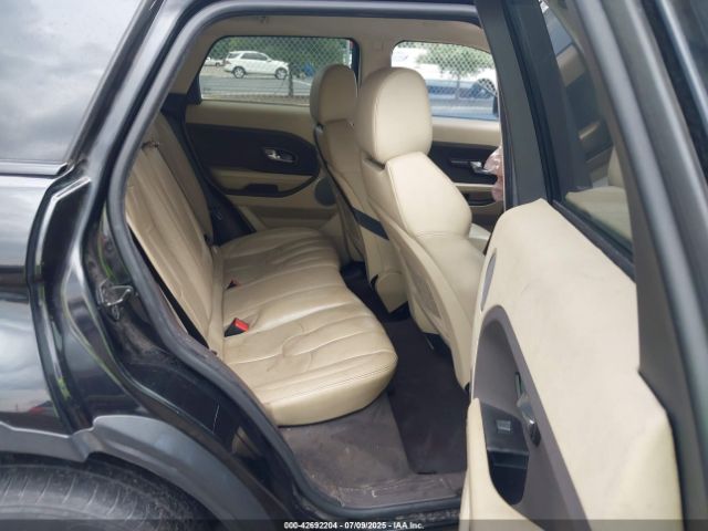 2013 LAND ROVER RANGE ROVER EVOQUE SALVP2BG5DH851041 Photo 7
