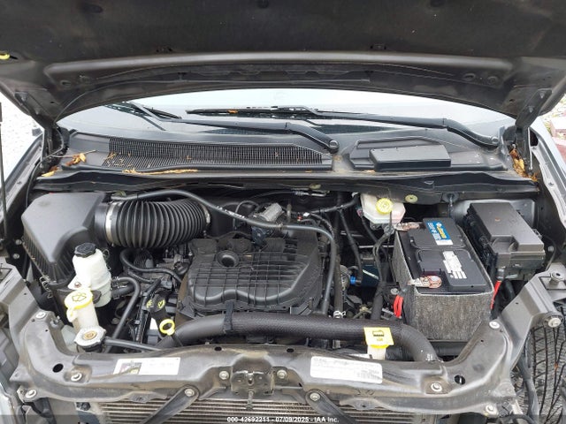 2C4RDGBG8GR212188 Dodge 2016