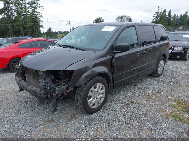 2C4RDGBG8GR212188 Dodge 2016
