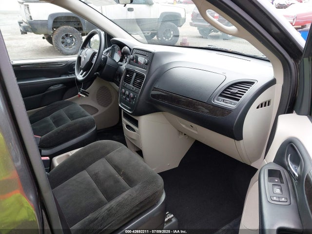 2C4RDGBG8GR212188 Dodge 2016