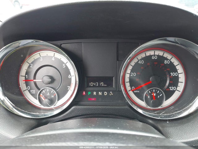 2C4RDGBG8GR212188 Dodge 2016