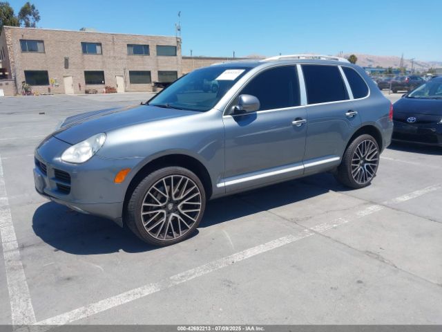 2005 PORSCHE CAYENNE WP1AB29PX5LA62410 Photo 1